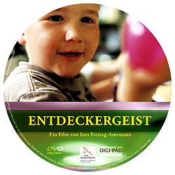 DVD ENTDECKERGEIST